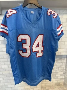 EARL CAMPBELL SIGNIERTES TRIKOT MIT BESCHRIFTUNG "HOF 91" - Bild 1 von 6
