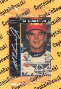 AlOur Jr. / Tom Sneva, PACK SELLADO, 1994 Indianapolis Motor Speedway Indy 500 - Imagen 1 de 2