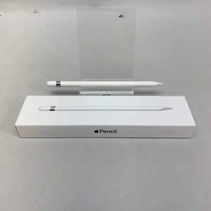 Apple Pencil 1st Gen White A1603 - Photo 1 sur 2