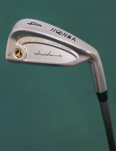 Ladies Honma Hiro Honma LB280 Ladies Cavity 4 Iron Ladies Graphite Shaft - Picture 1 of 4