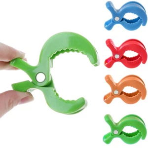 4 PIEZAS COCHECITO DE BEBÉ COCHECITO FUNDA ASIENTO CLAVIJA GANCHO MANTA CARRO CLIP JUEGO ACCESORIO - Imagen 1 de 16