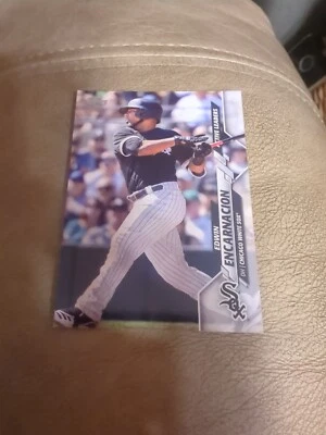 2020 Topps Update Edwin Encarnacion Chicago White Sox U-76 Active Leaders RB1 - Image 1 of 2
