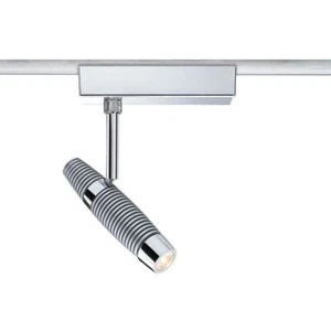 Foco LED Paulmann 950.83 Fanfare VariLine 10 W Spot blanco cálido aluminio/cromo 230 V - Imagen 1 de 3