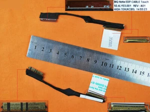 Lenovo X1, X1c Carbon2 30-Pin LCD LED Video Screen Cable 50.4LY03.001, 00HM152 - Picture 1 of 1