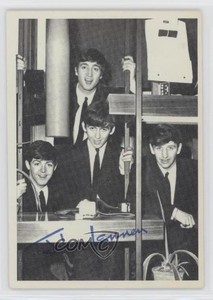 1964 Topps Beatles 2nd Series Red Back The Beatles John Lennon #110 c4h
