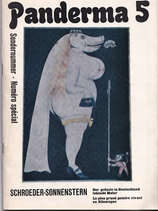 Panderma 5 - Sondernummer 1962 - Carl Laszlo Schroeder-Sonnenstern - Picture 1 of 2