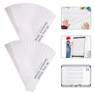 50 Pcs English Practice Jams Child Kindergarten Teacher Supplies School - Imagen 1 de 12