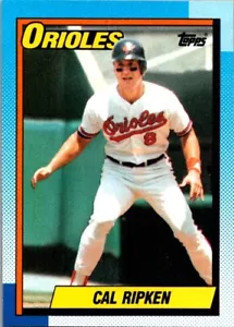 1990 Topps - Cal Ripken #570 - Picture 1 of 2