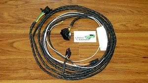 MADE in USA Intermediate to Rear Lamp Wiring Harness 69 Camaro Coupe - Picture 1 of 6