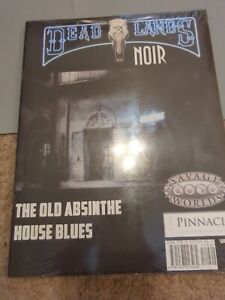 Deadlands Noir Thr Old Absinthe House Blues RPG Adventure Sourcebook