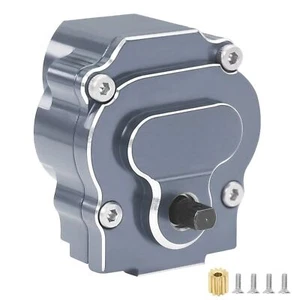 Transmission Gearbox w/ 11T Gears Pinion for 1/18 RC Crawler Redcat Ascent 18 - Picture 1 of 21