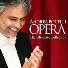 ANDREA BOCELLI – OPERA – THE ULTIMATE COLLECTION - CD