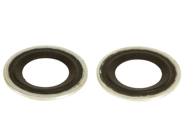 Junta tórica de aire acondicionado AC Delco 96SD99B para Cadillac DeVille 1985-1989, 1994-1999 sedán L37 Foto 1 de 1