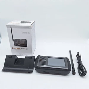 Uniden HomePatrol-2 Color Touchscreen Scanner with TrunkTracker V/S/A/M/E - Picture 1 of 3