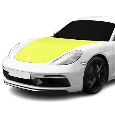 Pre Cut Paint Protection Clear Bra PPF Kit for Porsche 718 Cayman (GTS) 2018+ - Image 1 of 4