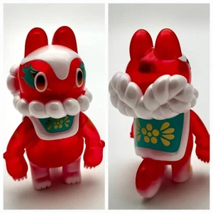  2023 Inu Harigon  Kaiju Vinyl  Teresa Chiba Seri Norica Kaori Hinata Sofubi Toy - Picture 1 of 10