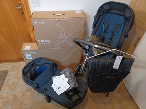 cybex priam ebay