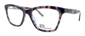 GX by GWEN STEFANI - GX056 TEE 51/17/135 - LILA TÜRKIS NEU Original BRILLE - Bild 1 von 2