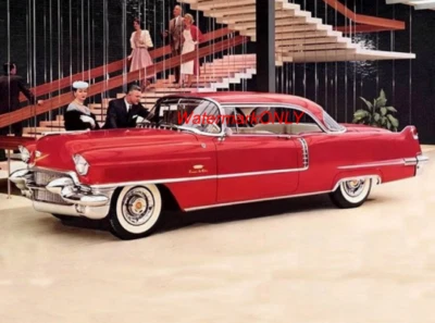 Cadillac 1956 techo rígido "Classic American Car" ¡Foto! #(12)  Foto 1 de 2