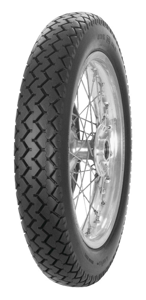 Avon Safety Mileage Classic/Vintage 5.00-16 Rear Bias Motorcycle Tire 69S TT - Image 1 of 1