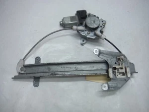 Nissan Máxima GXE 2001 A/T pasajero ventana trasera derecha regulador motor OEM - Imagen 1 de 12