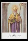 Santino Holy Card Image Pieuse  Heiligenbild  San Provino