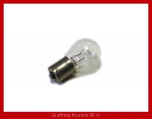 10X Lámpara Bombilla Faro Coche 6V Volt 21 Vatios Fiat Lancia Alfa Romeo Época - Picture 1 of 1