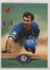 1995 Topps Stadium Club 1st Day Issue Paul Molitor #39 HOF