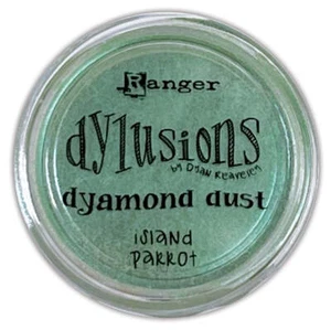 Dyan Reaveley Dylusions Dyamond Staub - Inselpapagei, DYM83801 - Bild 1 von 1