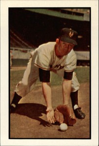 1983 CARD COLLECTOR'S COMPANY '53 BOWMAN COLOR REPRINTS ASSORTED SINGLES U-PICK