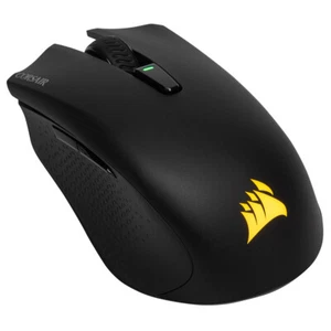 Corsair Harpoon RGB Wireless mouse Right-hand RF Wireless + Bluetooth Optical... - Picture 1 of 1