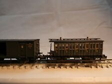 Modelleisenbahn spur N, Trix, 3 Teilig, Guter zustand, W23