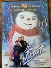 Jack Frost DVD 1998 Papa Reincarnated As Bonhomme de Neige Noël Film