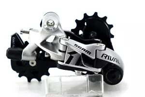 NEW Sram Rival 1 Cx1 Type 3 11 Speed Long Cage Rear Derailleur 42t max - Picture 1 of 4