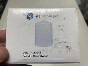 Wireless Takeover Module 2 GiG-Take-345/ Super Switch - Picture 1 of 2