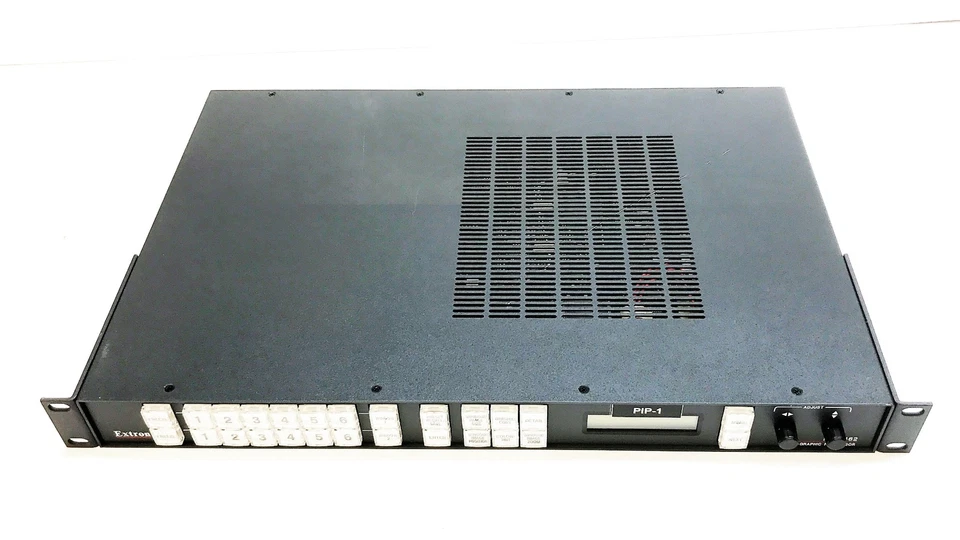Extron Multi-Graphic Processor MGP-462 PARTS ONLY - Image 1 of 4