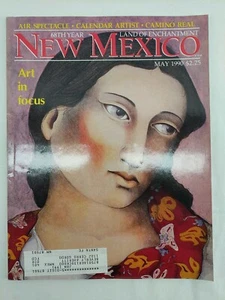 New Mexico Magazine, May 1990 - Picture 1 of 2