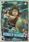 Blue Ocean Lego ® Batman Sammelkarte Trading Nr. 111 Justice League Wonder Woman