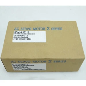 Servomotore Yaskawa SGM-A5B312 1 PZ NUOVO spedizione veloce - Foto 1 di 3