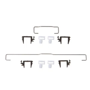 Costar Stabilizers Balancing Pole Plate-mounted for Mechanical Keyboard Big for - Afbeelding 1 van 10