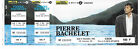 Rare / Ticket Billet De Concert - Pierre Bachelet : Live A Caen ( France ) 1990