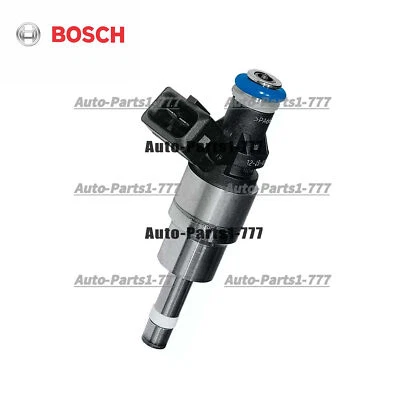 Inyector de combustible BOSCH para BMW 760i 760Li 2003-2008 / 7 E65 E66 0261500008 Foto 1 de 4