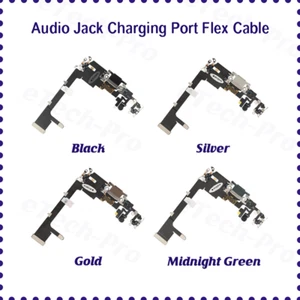 Repuesto de cable flexible conector de base de puerto de carga conector de audio profesional para iPhone 11 - Imagen 1 de 12