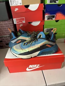 Größe 7 Air Max 2090 Mehrfarbig Gebraucht - Bild 1 von 6