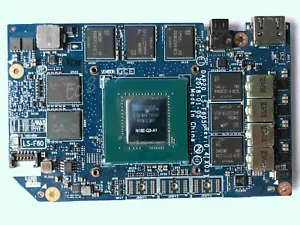 Dell Precision 7730 Nvidia P4200 8GB N18E-Q3-A1 Video card LS-F605P - Picture 1 of 4