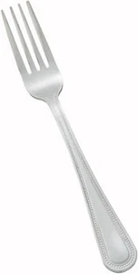 Winco Dots Flatware Set of 12 , 18-0 Stainless Steel - Picture 1 of 4