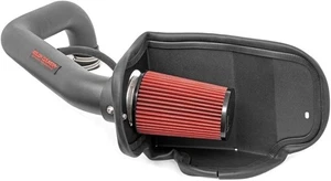 ROUGH COUNTRY PERFORMANCE COLD AIR INTAKE FOR WRANGLER TJ 4.0L 10553 - Picture 1 of 4