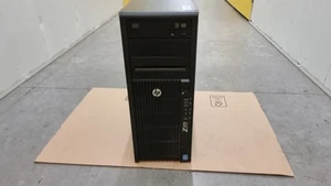 Estación de trabajo HP Z420 MT Intel Xeon E5-1650 16 GB DDR3 Quadro K600 *sin almacenamiento* PC - Imagen 1 de 9