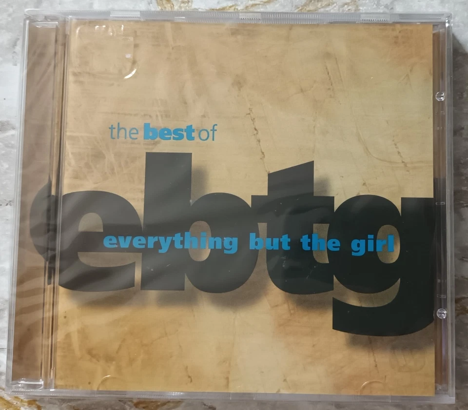 EVERYTHING BUT THE GIRL - The Best Of - CD NEUF ( Original 1996 ) - Photo 1/2