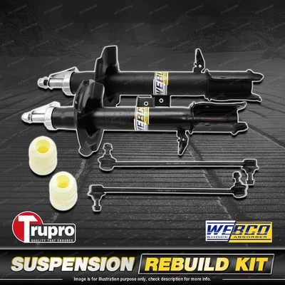 Front Webco Shock Absorber Sway Bar Link Kit for Ford Escape ZB ZC ZD 04-12 - image 1 of 3